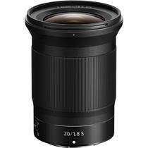 Lente Nikon Z 20MM F/1.8 s
