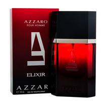 Perfume Azzaro Elixir Pour Homme Eau de Toilette 100ML
