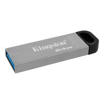 Pendrive Kingston Datatraveler Kyson 64GB USB 3.2 Gen 1 - DTKN/64GB