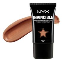 Base NYX Invincible INF14 Chestnut