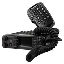 Radio Amador Anytone AT-D578UVG - 4000 Canais - GPS - Uhf/VHF - Preto