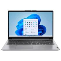 Notebook Lenovo Ideapad 1 15IAU7 82QD003VUS i5-1235U 1.3GHZ/ 8GB/ 256 SSD/ 15.6" Ips FHD/ Cloud Grey/ W11H