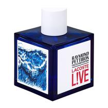 Perfume Lacoste Live Raymond Pettibon Collector's Edition Edt 100ML