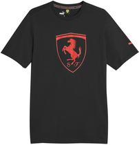 Camiseta Puma Ferrari Race Tonal Big Shield 620951 01 - Masculina