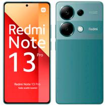 Smartphone Xiaomi Redmi Note 13 Pro Dual Sim 8GB+256GB 6.67 Os 13 Forest Green - Eu 53428