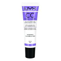 Cosmetico NYX CC CRM Lavender-Medium/Deep CCCR04 - 800897834142