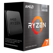 Processador AMD Ryzen 7 5800X3D Socket AM4 8 Core 16 Threads 3.4GHZ e 4.5GHZ Turbo Cache 100MB - (Caixa Danificada)