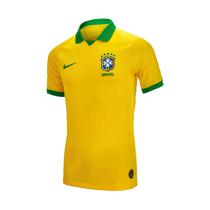 Camiseta Nike Masculina Brasil Comemorativa Copa America