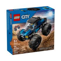 Juguete de Construccion Lego City Monster Truck Azul 60402 148 Piezas