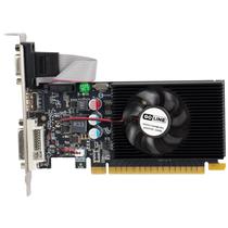 Placa de Vídeo Goline Geforce GT220 1GB DDR3/ PCI-e/ VGA/ HDMI/ DVI-D (GL-220-1GB)