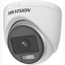 Camera de Seguranca Hikvision DS-2CE70DF0T-PF - 2.8MM - 2MP - Branco
