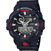 Relogio Casio G-Shock GA-700-1ADR Analogico/Digital - Preto