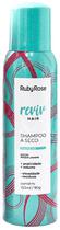 Shampoo Seco Ruby Rose Reviv Hair Baunilha - 150ML