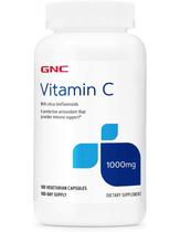 Vitamina GNC Vitamina C 1000MG - 180 Comprimidos