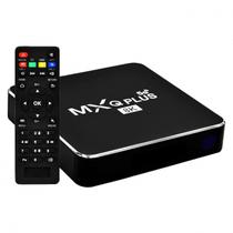 Receptor TV Box MXQ Plus 8K 5G 128GB/512/Black
