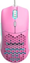 Mouse Gamer Glorious Model O- RGB Special Edition - Matte Pink (com Fio)