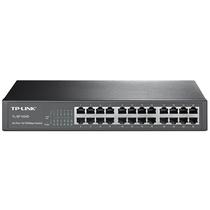 Switch Ethernet TP-Link TL-SF1024D 24 Portas 10/100 MBPS