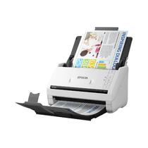 Scanner de Documentos Epson DS-530 II Duplex Bivolt A Color - Branco