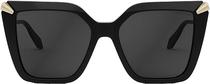 Oculos de Sol Bvlgari BV40002I 5501A - Feminino