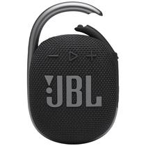 Speaker JBL Clip 4 5 Watts RMS com Bluetooth - Preto