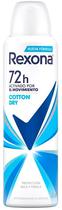 Desodorante Rexona Cotton DRY 72H - 150ML