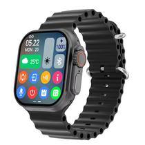 Smartwatch Moxom MX-WH09 /Bluetooth/260MAH - Preto