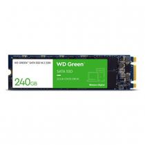 HD SSD M.2 240GB WD Green WDS240G3G0B 545MB/s