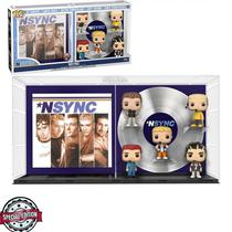 Funko Pop Albums Deluxe - NSYNC (5 Pack)