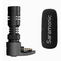 Microfone Saramonic Smartmic para Celular