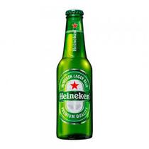 Cerveja Heineken Long Neck 250ML (Holandesa)