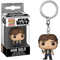 Funko Pocket Pop Keychain Star Wars - Han Solo