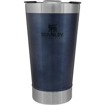 Copo de Cerveja Stanley Classic Beer Pint com Tampa + Abridor - Azul 473ML
