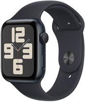 Apple Watch Se 2 (GPS) Caixa Aluminio Midnight 44MM Pulseira Midnight (M/L) 2023 A2723