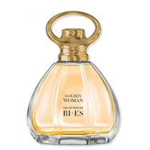 Perfume Bi-Es Golden Woman Feminino Edp 100ML