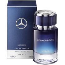 Perfume Mercedes-Benz Ultimate Edp Masculino - 75ML