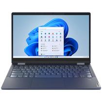 Notebook Lenovo Yoga 6 13ALC6 13.3" AMD Ryzen 5 5500U de 2.1GHZ 8GB Ram/256GB SSD - Azul
