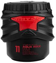 Gel para Cabelo Gutss Professional Titanium Aqua Wax 11 Cola - 150ML