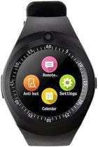 Smartwatch Ronix Smart Y1S Preto (Caixa Feia)