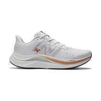 Tenis New Balance Fuelcell Propel V4 Masculino Branco MFCPRGB4
