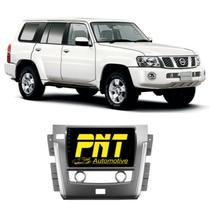 Central Multimidia PNT Nissan Patrol 2015+ And 11 4GB/64GB/4G Octacore Carplay+And Auto Sem TV