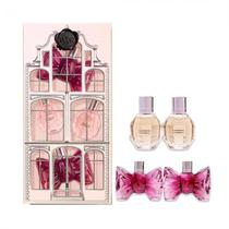 Kit Perfumes Miniatura Viktor Rolf 4PCS