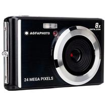 Camera Digital Agfaphoto DC5500 - 24MP - Tela 2.4" - Preto