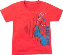 Camiseta ST.Jacks Spiderman 3030194202 - Masculina