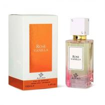 Perfume Ajyad Rose Vanilla Edp Feminino 100ML