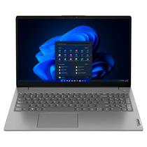 Notebook Lenovo V15 G4 Iah 83FS0003LM - i5-12500H 2.5GHZ - 8/256GB SSD - 15.6" - Cinza