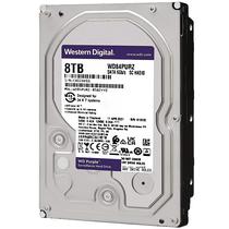 HD Interno Western Digital 8TB 3.5" Purple WD84PURZ 5640 RPM