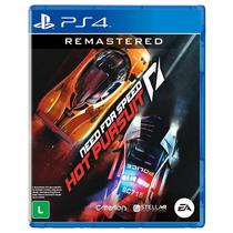 Jogo Need For Speed Hot Pursuit Remastered PS4