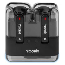 Fone de Ouvido Yookie YKS58 Wireless - Preto