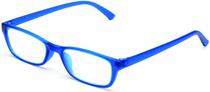 Oculos de Grau B+D Icon Reader +1.00 2400-57-10 Azul