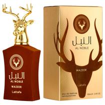 Perfume Lattafa Al Noble Wazeer - Eau de Perfum - Unissex - 100ML